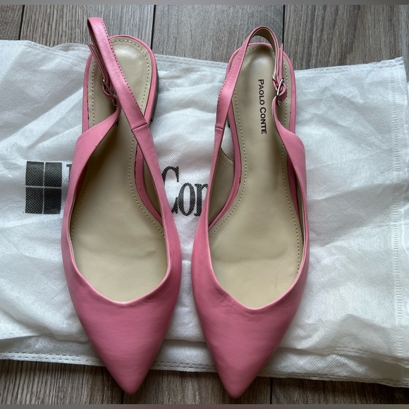 Paolo Conte Shoes - Picture 3 of 9